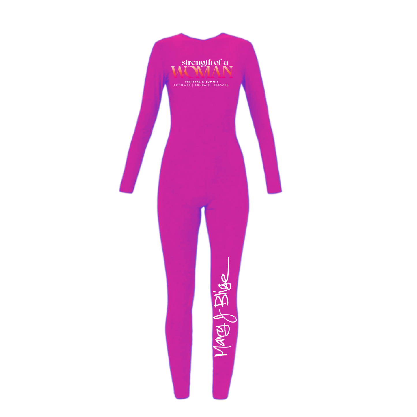 Strength of a Woman Catsuit