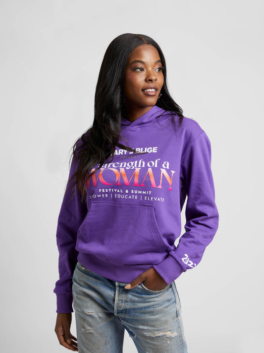 2022 – Strength of a Woman Festival Official Merchandise