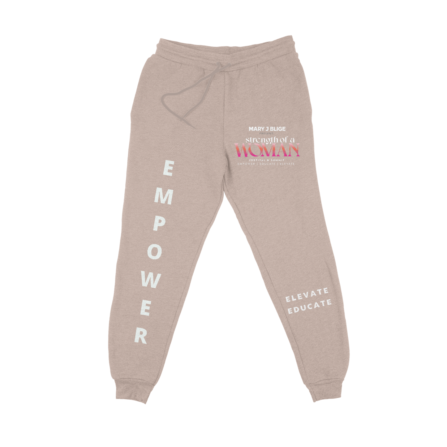 Strength of a Woman Joggers