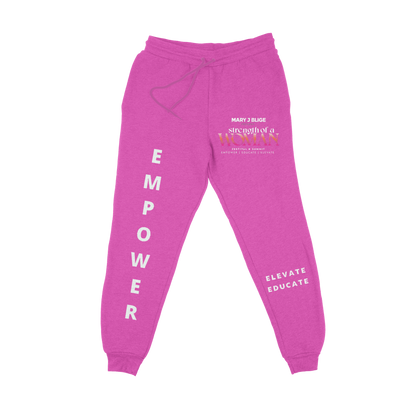 Strength of a Woman Joggers