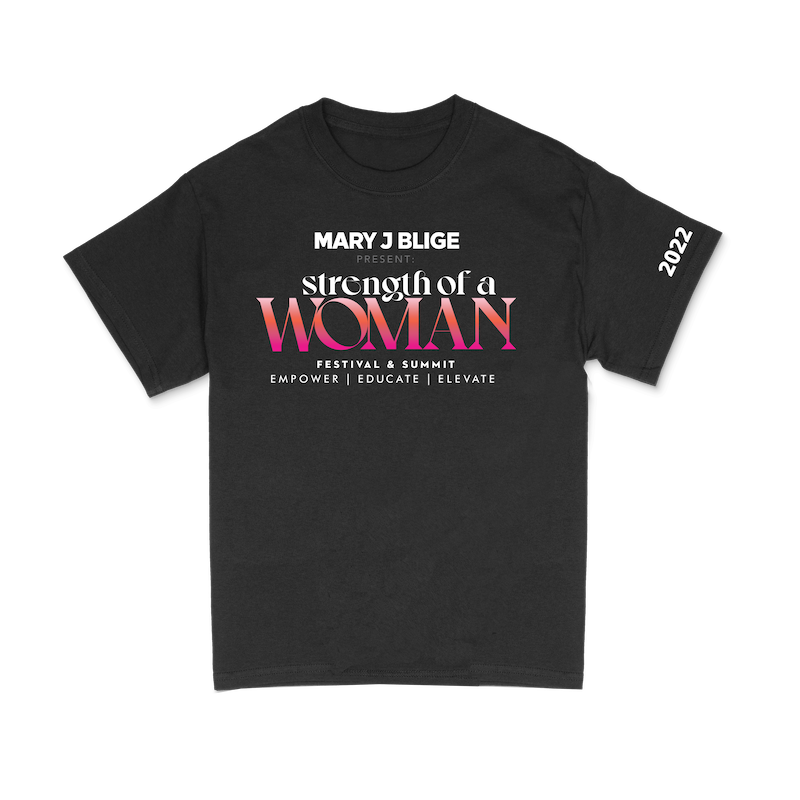 Strength of a Woman T-Shirt