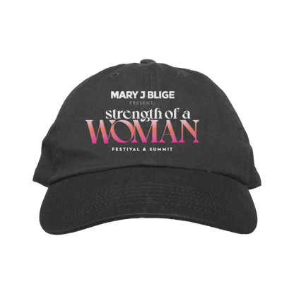 Strength of a Woman Hat
