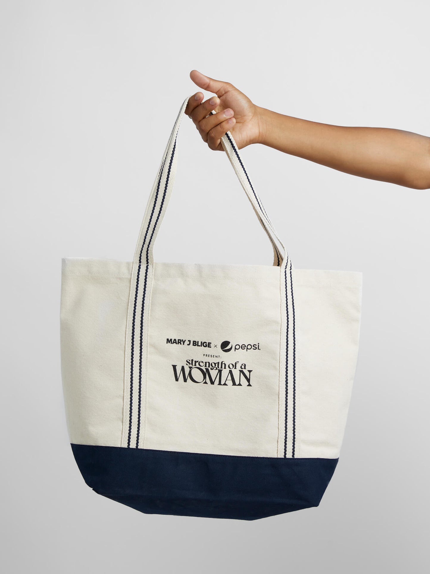Strength of a Woman Tote